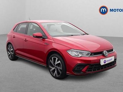 Used VW Polo R-line 95 HP (69 kW) 2025 Hatchback