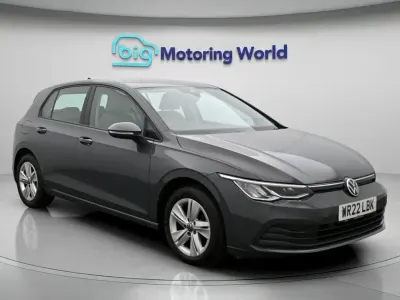 Used VW Golf VIII S 108 HP (79 kW) 2022
