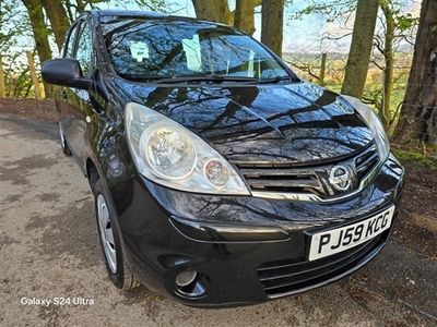 used Nissan Note VISIA