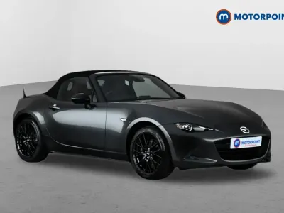 Used Mazda MX5