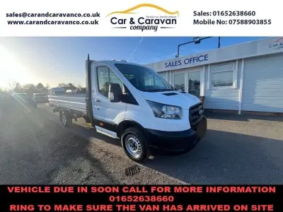 Usado Ford Transit