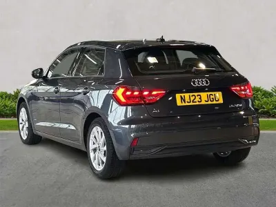 Used Audi A1 Sport 95 HP (69 kW) 2023 Grey SUV