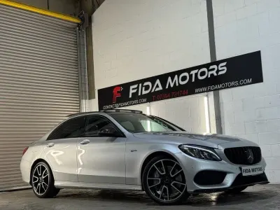 Used Mercedes C43 AMG