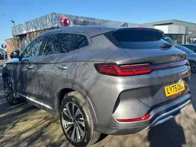 Used BYD Seal Boost 214 HP (157 kW) 2025 Grey SUV