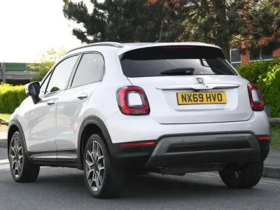 Usado Fiat 500X
