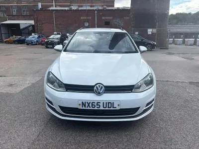 Used VW Golf VII