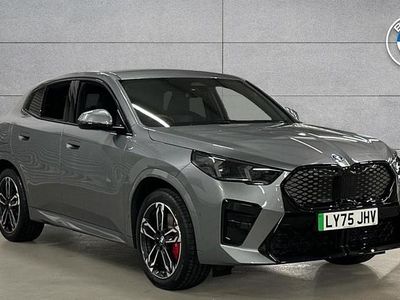 Used BMW iX2 M Sport 147 kW (201 HP) 2025 Grey SUV