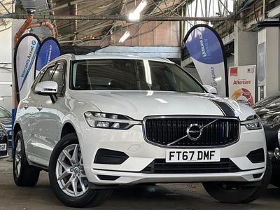 Used Volvo XC60 Momentum 190 HP (139 kW) 2018 White SUV