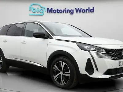 Used Peugeot 5008
