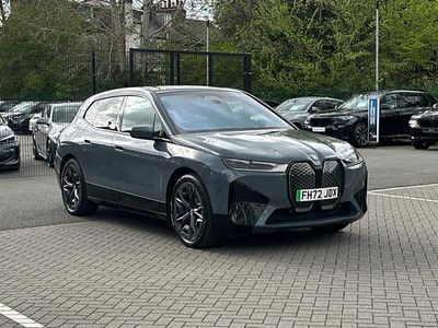 Used BMW iX M Sport 384 kW (523 HP) 2023 Grey SUV
