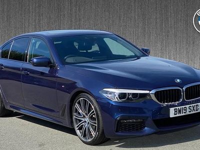 BMW 540