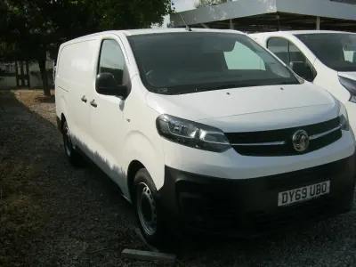 Used Vauxhall Vivaro
