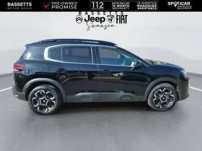 Used Citroën C5 Aircross