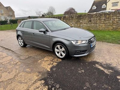 Used Audi A3 Sport 2015 Grey Hatchback