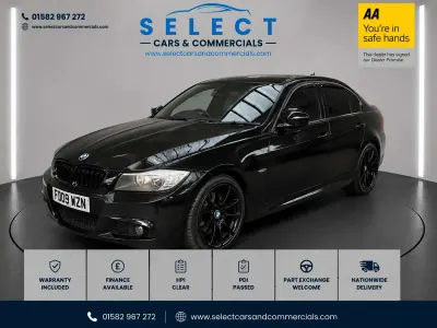 Used BMW 320