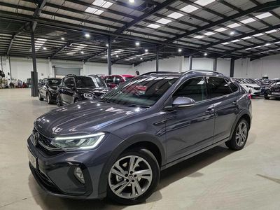 Grey Used 2022 VW Taigo R-line SUV | £13,880