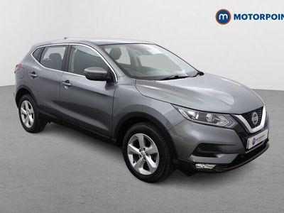 used Nissan Qashqai i Acenta Premium Hatchback