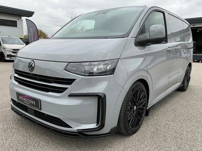 Grey New 2025 VW Transporter Pro Van | £39,995 (Super price)