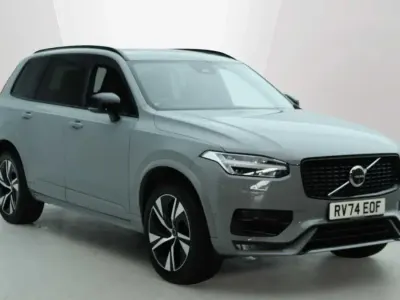 Used Volvo XC90 Plus 250 HP (183 kW) 2024 SUV