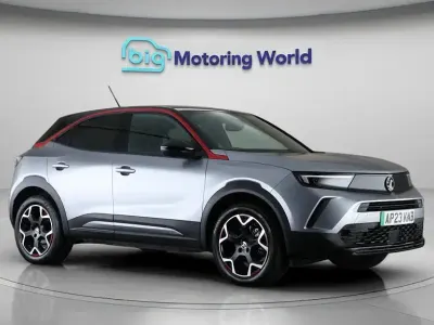 Used Vauxhall Mokka 100 kW (136 HP) 2023 SUV
