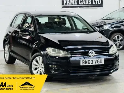 Used VW Golf VIII S 2026 Black