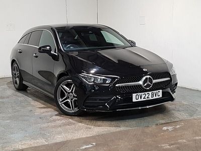 Mercedes CLA200