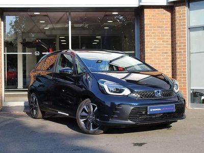 Blue Used 2025 Honda Jazz Advance Hatchback | £24,000 (Fair price)