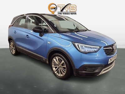 Vauxhall Crossland X