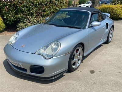 used Porsche 911 2dr Tiptonic S Convertible