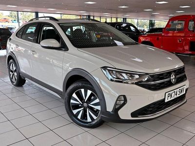 Used VW Taigo Life 115 HP (84 kW) 2024 Grey SUV