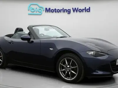 Used Mazda MX5
