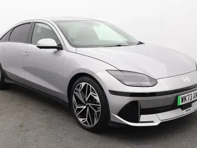 Used Hyundai Ioniq 6