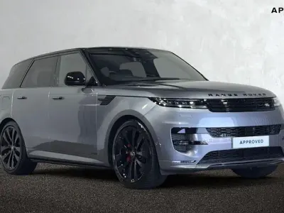Used Land Rover Range Rover Sport