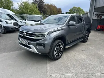 Used VW Amarok