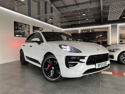 used Porsche Macan 2.9 T V6 GTS