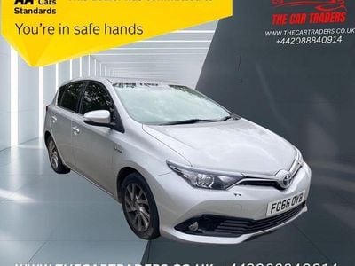 Toyota Auris Hybrid