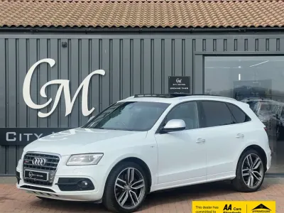 Used Audi SQ5