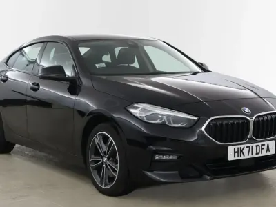 Used BMW 218