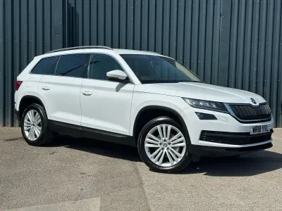 Used Skoda Kodiaq