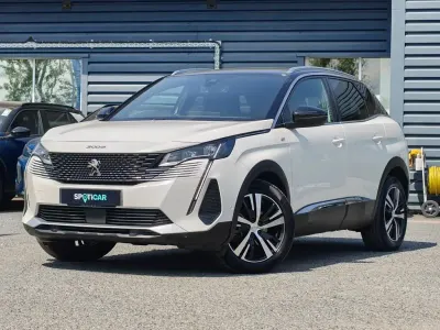 Used Peugeot 3008