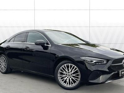 Mercedes CLA200