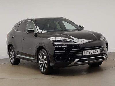 Used BYD Seal Design 324 HP (238 kW) 2025 Black Estate