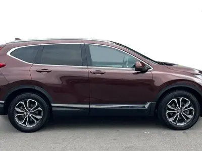 Used Honda CR-V Hybrid 184 HP (135 kW) 2023 Brown SUV