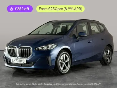 Used BMW 225 Active Tourer