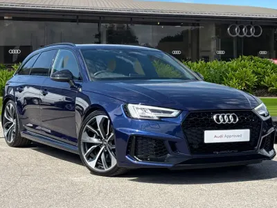 Used Audi RS4