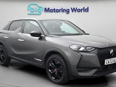 Used DS Automobiles DS3