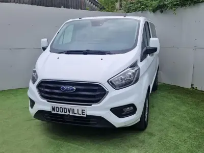 Used Ford Transit Custom