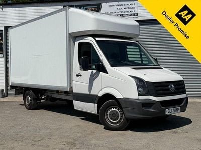 VW Crafter