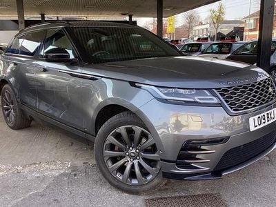 Used Land Rover Range Rover Velar SE Dynamic 2019 Grey SUV