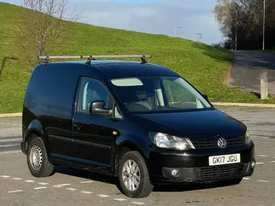 Used VW Caddy